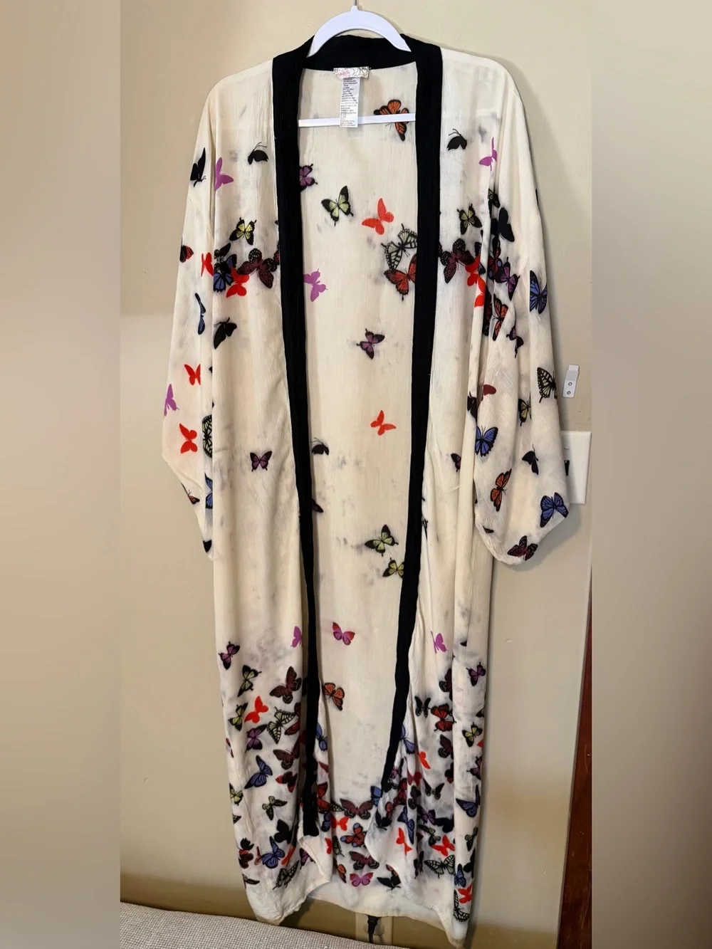 Free People Butterfly Kimono